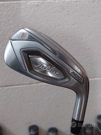 SET  TITLEIST T400 5-SW SHAFT FUBUKI MV 50 SENIOR