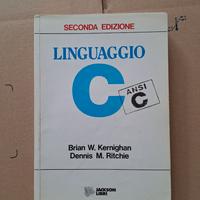 Il linguaggio "C" di Kernighan e Ritchie - 2° Ed.