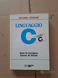 Il linguaggio "C" di Kernighan e Ritchie - 2° Ed.