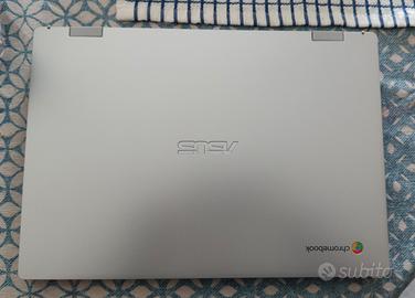 ASUS Chromebook 14" | Celeron N4500, 8GB RAM, 
