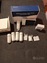 Antifurto wireless digoo