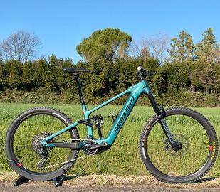 Ebike     SANTA CRUZ  Bullit 4 C 70 tg L exdemo