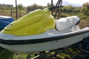 Yamaha XL700 e carrello omologato. Valuto permute