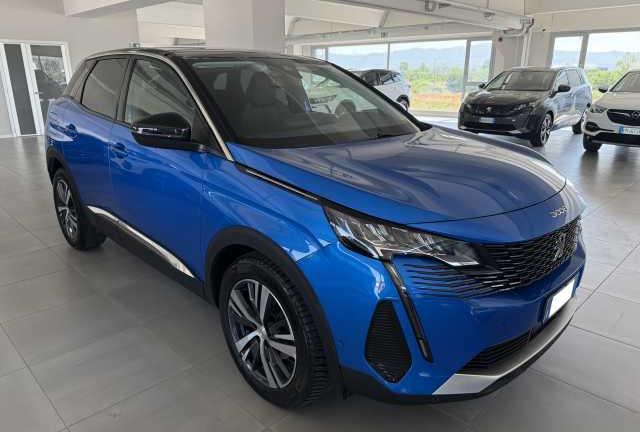 Peugeot 3008 1.5 BlueHDi 130 CV EAT8 Allure Pack