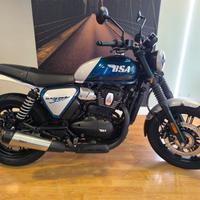 Bsa Bantam 350 OXFORD BLUE