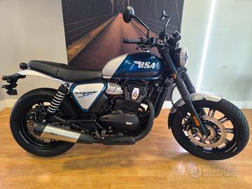 Bsa Bantam 350 OXFORD BLUE