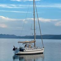 Barca a vela SUNBEAM 37 del 2003 pozzetto centrale