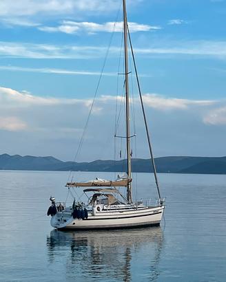 Barca a vela SUNBEAM 37 del 2003 pozzetto centrale