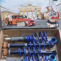 Assetto ribassato regolabile Ap per Audi A3/S3 8p