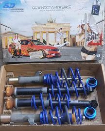 Assetto ribassato regolabile Ap per Audi A3/S3 8p