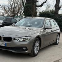 Bmw 318 318d Touring Msport Euro 6
