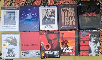 16 DVD CULT KUBRICK TARANTINO AUSTRALIA DIDGERIDOO