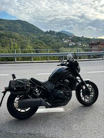 Honda rebel 1100