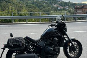 Honda rebel 1100