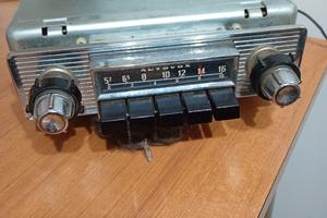 radio auto Autovox