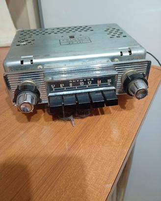 radio auto Autovox