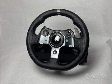 Logitech G920