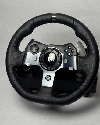 Logitech G920