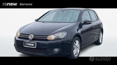 Volkswagen Golf 5 Porte 1.6 TDI Highline 5p 1...