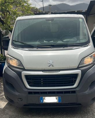 peugeot boxer frigo atp 2015