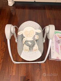 Sdraietta elettrica Ingenuity comfort 2 Go