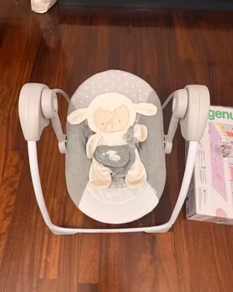 Sdraietta elettrica Ingenuity comfort 2 Go