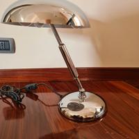 Lampada da scrivania  acciaio -  marca CERVA