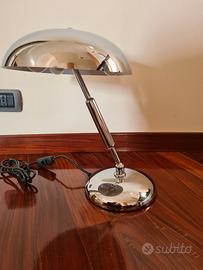 Lampada da scrivania  acciaio -  marca CERVA