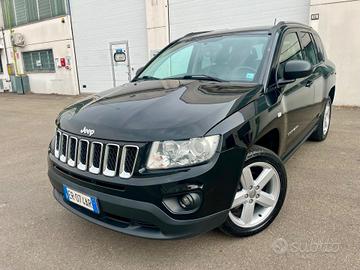 Jeep Compass 2.2 CRD Limited 4x4 2013 141.000km pe