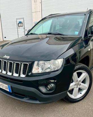 Jeep Compass 2.2 CRD Limited 4x4 2013 141.000km pe