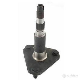 Albero mozzo posteriore Ape MP P501 e P601 154524