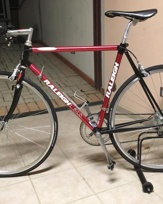 Bici da  corsa raleigh usa anno 1990