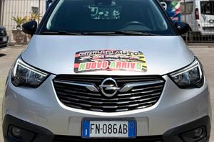 Opel Crossland 1.2 Gpl Innovation 82 Cv