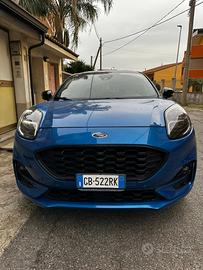 Ford Puma ST line x 155cv