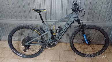 E-bike focus trohn 2