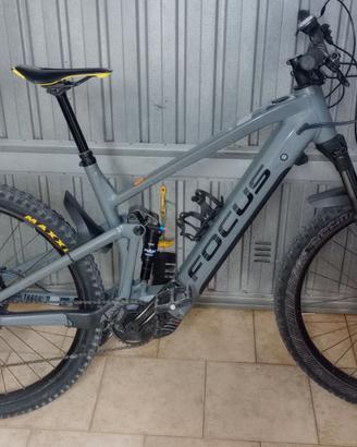 E-bike focus trohn 2