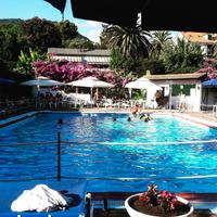 Villetta con piscina sestri levante