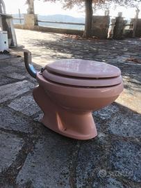 Sanitari e lavabo Gio Ponti
