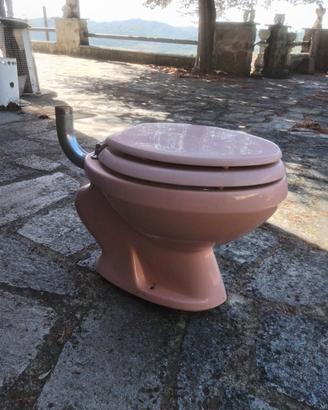 Sanitari e lavabo Gio Ponti