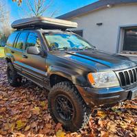 jeep grand cherokee v8