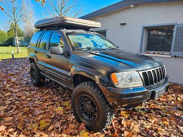 jeep grand cherokee v8