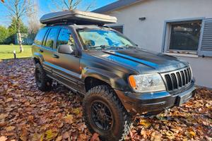 jeep grand cherokee v8