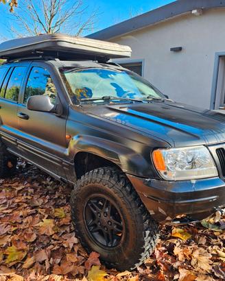 jeep grand cherokee v8