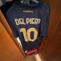 Maglia da gara 2025/26 Del Piero