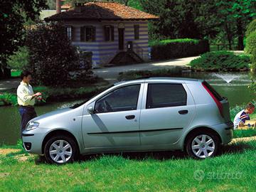 FIAT Punto Classic 1.2 5 porte Active GPL