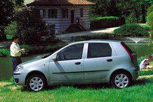 FIAT Punto Classic 1.2 5 porte Active GPL