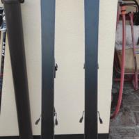 Sci nordica dobermann da gigante 