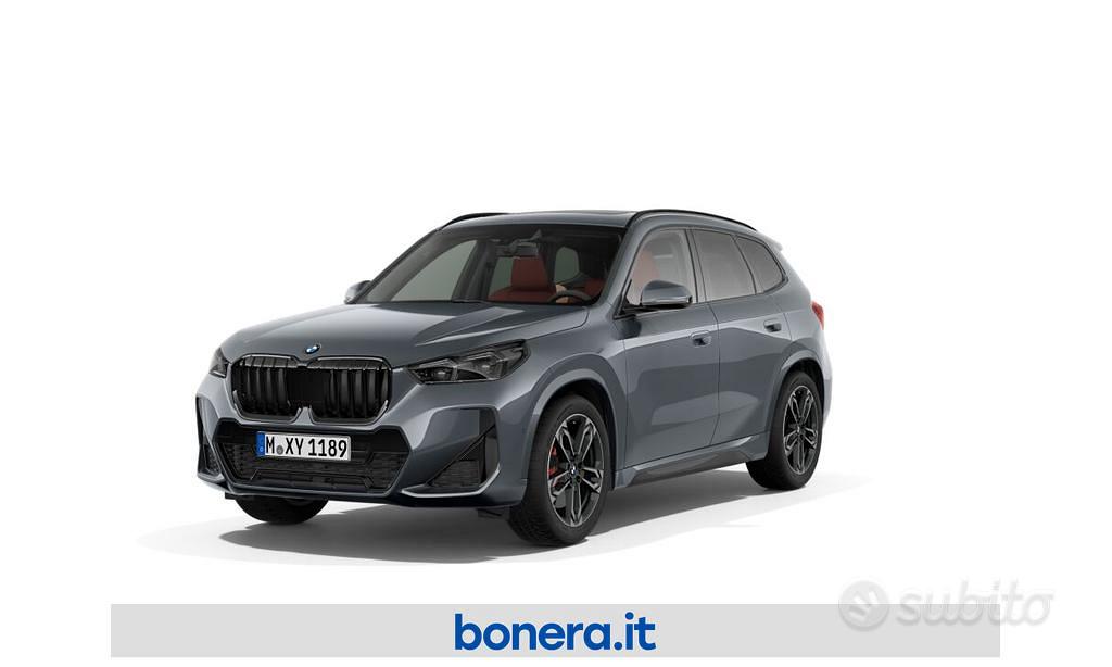 BMW X1 (U11)
