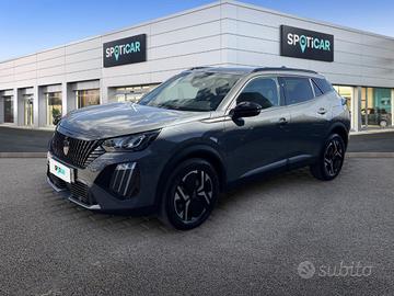 PEUGEOT 2008 BlueHDi 130 S&S EAT8 Allure