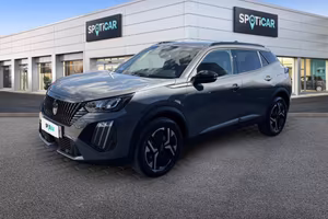 PEUGEOT 2008 BlueHDi 130 S&S EAT8 Allure